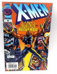 EXCELENTE ESTADO X-MEN 11 VOL2 FORUM COMICS VOLUMEN VOL.2