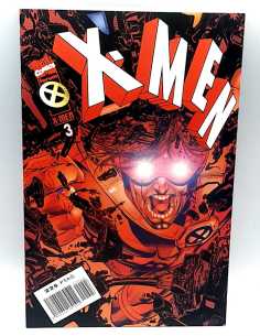 DE KIOSCO X-MEN 3 VOL2 FORUM COMICS VOLUMEN VOL.2