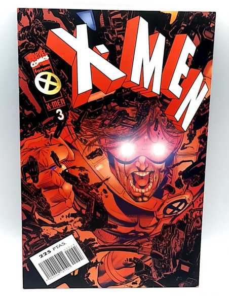 DE KIOSCO X-MEN 3 VOL2 FORUM COMICS VOLUMEN VOL.2