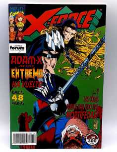 EXCELENTE ESTADO X-FORCE 29 VOL1 ESPECIAL EXTRA FORUM...