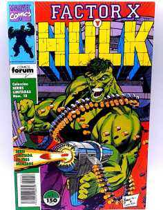 CASI EXCELENTE ESTADO SERIES LIMITADAS 18 HULK GUERRA Y...
