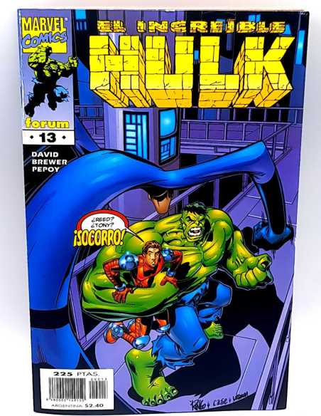 MUY BUEN ESTADO HULK 13 VOL3 FORUM COMICS GRAPA VOLUMEN VOL.3