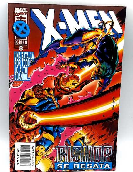 MUY BUEN ESTADO X-MEN 8 VOL2 FORUM COMICS VOLUMEN VOL.2