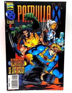 MUY BUEN ESTADO PATRULLA X 2 VOL2 FORUM COMICS VOLUMEN VOL.2