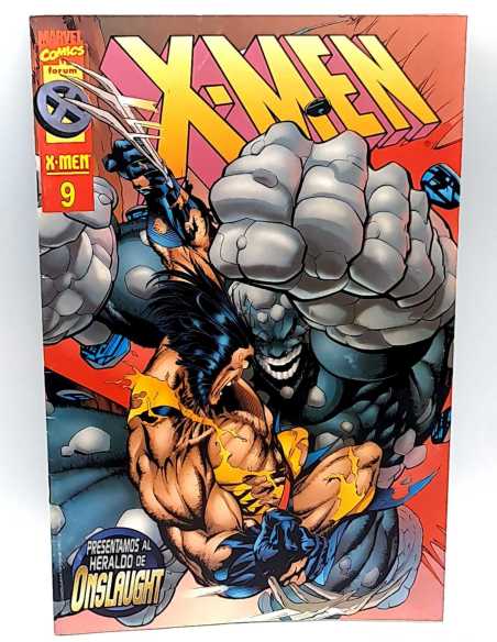 MUY BUEN ESTADO X-MEN 9 VOL2 FORUM COMICS VOLUMEN VOL.2