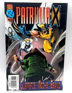 EXCELENTE ESTADO PATRULLA X 8 VOL2 FORUM COMICS VOLUMEN...