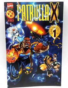 EXCELENTE ESTADO PATRULLA X 1 VOL2 FORUM COMICS VOLUMEN...