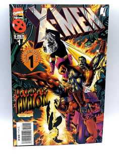 EXCELENTE ESTADO X-MEN 1 VOL2 FORUM COMICS VOLUMEN VOL.2