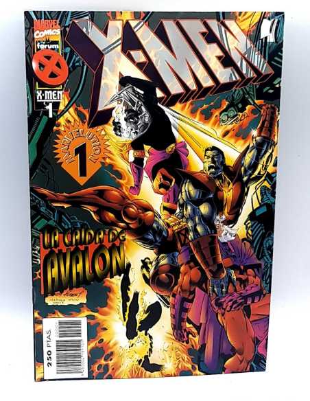 EXCELENTE ESTADO X-MEN 1 VOL2 FORUM COMICS VOLUMEN VOL.2