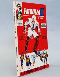 CASI EXCELENTE ESTADO PATRULLA X 5 LA VENGANZA DEL...