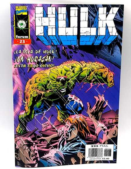 DE KIOSCO HULK 23 VOL2 FORUM COMICS GRAPA VOL.2 VOLUMEN