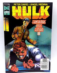DE KIOSCO HULK 8 VOL2 FORUM COMICS GRAPA VOL.2 VOLUMEN