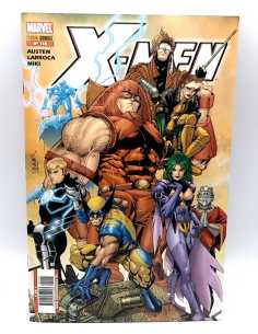 DE KIOSCO X-MEN 115 VOL2 PANINI COMICS GRAPA VOL.2 VOLUMEN
