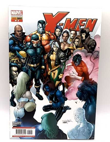 DE KIOSCO X-MEN 8 VOL2 PANINI COMICS GRAPA VOL.2 VOLUMEN
