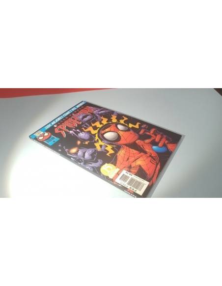 PETER PARKER SPIDERMAN 8 EXCELENTE ESTADO FORUM