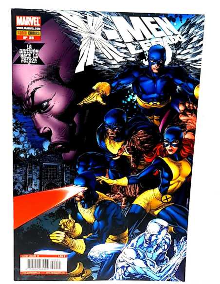 DE KIOSCO X-MEN LEGADO 35 PANINI COMICS GRAPA