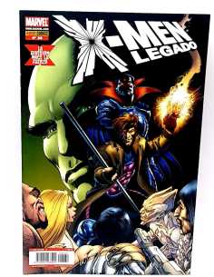 EXCELENTE ESTADO X-MEN LEGADO 39 PANINI COMICS GRAPA