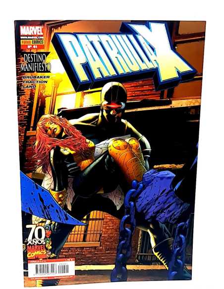 DE KIOSCO LOBEZNO 41 VOL3 PANINI COMICS GRAPA VOL.3 VOLUMEN