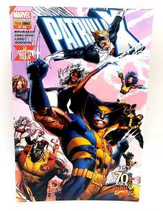 DE KIOSCO LOBEZNO 40 VOL3 PANINI COMICS GRAPA VOL.3 VOLUMEN