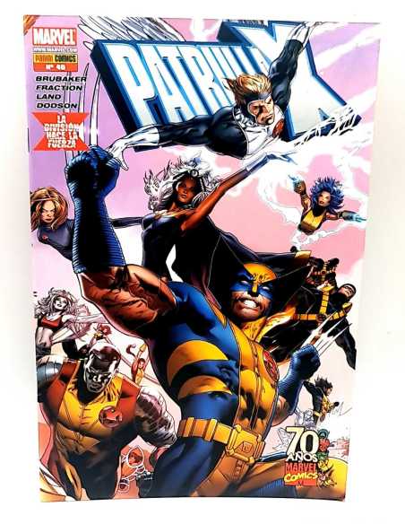 DE KIOSCO LOBEZNO 40 VOL3 PANINI COMICS GRAPA VOL.3 VOLUMEN