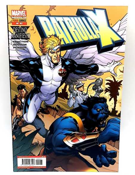 DE KIOSCO LOBEZNO 47 VOL3 PANINI COMICS GRAPA VOL.3 VOLUMEN