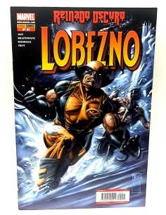 DE KIOSCO LOBEZNO 51 VOL4 PANINI COMICS GRAPA VOL.4 VOLUMEN