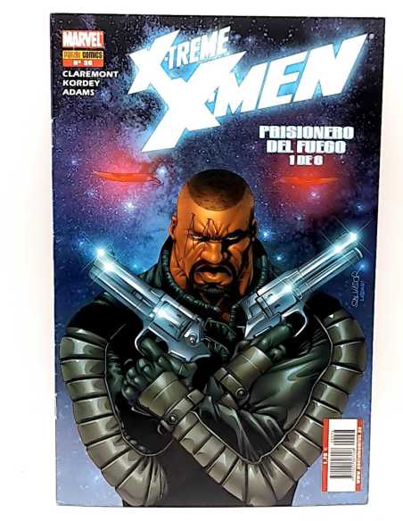CASI EXCELENTE ESTADO X-TREME X-MEN 36 PANINI COMICS GRAPA