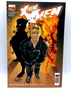 CASI EXCELENTE ESTADO X-TREME X-MEN 38 PANINI COMICS GRAPA