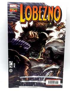 EXCELENTE ESTADO LOBEZNO 62 VOL4 PANINI COMICS GRAPA...