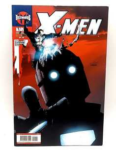 EXCELENTE ESTADO X-MEN 12 VOL3 PANINI COMICS GRAPA VOL.3...
