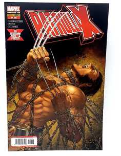 EXCELENTE ESTADO PATRULLA-X 38 VOL3 PANINI COMICS GRAPA...