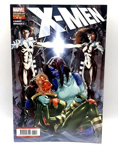 EXCELENTE ESTADO X-MEN 22 VOL2 PANINI COMICS GRAPA VOL.2 VOLUMEN