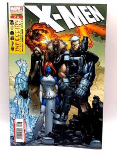 EXCELENTE ESTADO X-MEN 23 VOL2 PANINI COMICS GRAPA VOL.2...