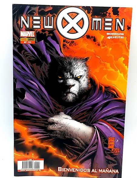 EXCELENTE ESTADI NEW X-MEN 111 VOL2 PANINI COMICS VOL.2 VOLUMEN