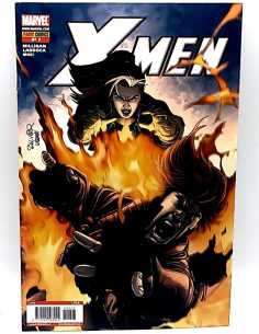 CASI EXCELENTE ESTADO X-MEN 7 VOL2 PANINI COMICS GRAPA...