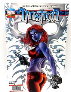 MUY BUEN ESTADO MISTICA 1 PANINI COMICS GRAPA
