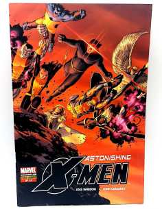 MUY BUEN ESTADO ASTONISHING X-MEN 13 PANINI COMICS GRAPA
