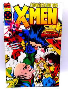 MUY BUEN ESTADO CRONICAS DE LOS X-MEN 1 FORUM COMICS GRAPA
