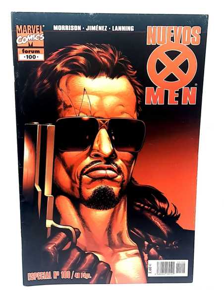 CASI EXCELENTE ESTADO NEW X-MEN 100 FORUM COMICS GRAPA