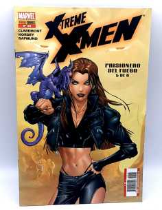 MUY BUEN ESTADO X-TREME X-MEN 40 PANINI COMICS GRAPA