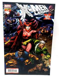 CASI EXCELENTE ESTADO X-MEN LEGADO 38 PANINI COMICS GRAPA