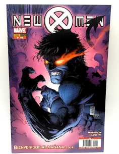CASI EXCELENTE ESTADO NEW X-MEN 110 PANINI COMICS GRAPA