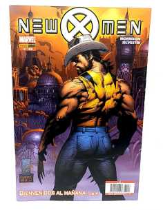CASI EXCELENTE ESTADO NEW X-MEN 109 PANINI COMICS GRAPA