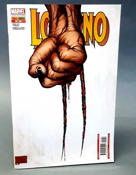DE KIOSCO LOBEZNO 26 VOL4 PANINI COMICS VOL.4 VOLUMEN