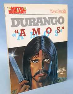 MUY BUEN ESTADO COLECCION METAL 25 DURANGO AMOS YVES SWOLFS