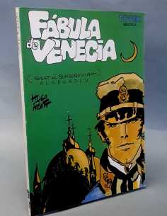 CASI EXCELENTE ESTADO FABULA DE VENECIA TOTEM BIBLIOTECA...