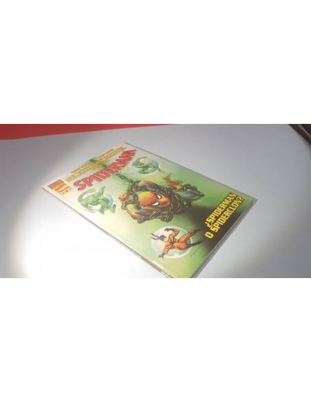 SELECCIONES MARVEL SPIDERMAN 7 EXCELENTE ESTADO FORUM