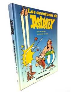 EXCELENTE ESTADO LAS AVENTURAS DE ASTERIX 5...