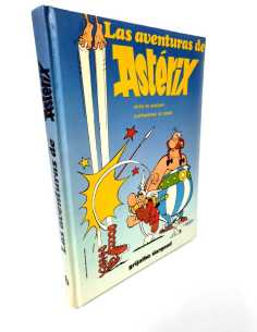 EXCELENTE ESTADO LAS AVENTURAS DE ASTERIX 6...