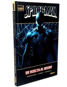 EXCELENTE ESTADO DELUXE SPIDERMAN DE VUELTA AL NEGRO...